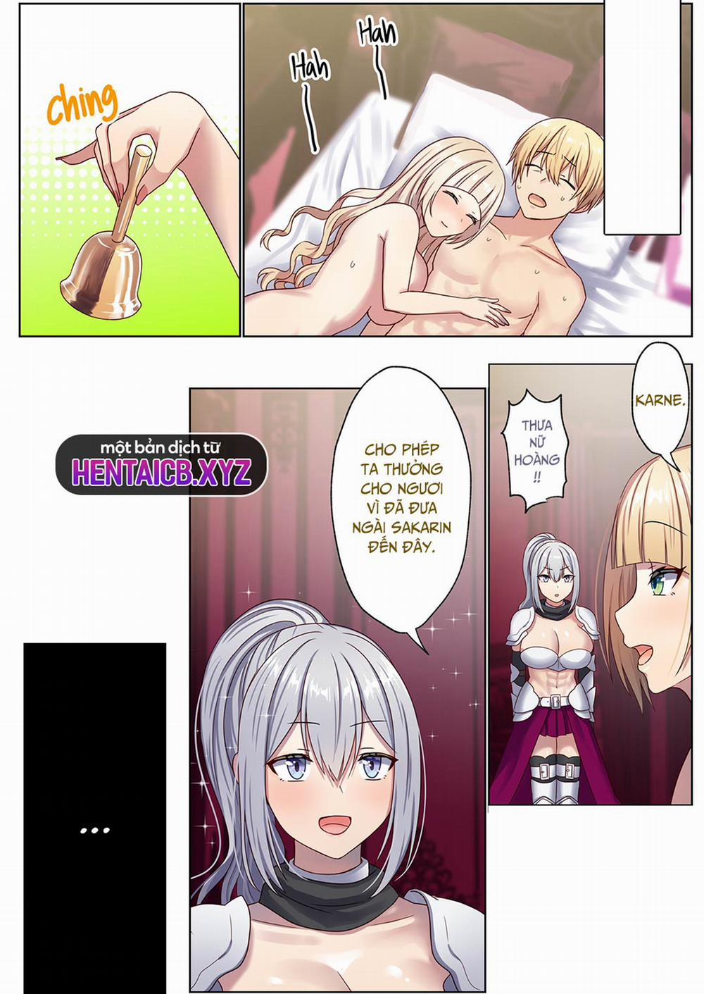 Chuyển sinh làm anh hùng chịch cứu nữ nhi quốc 1B trang 39