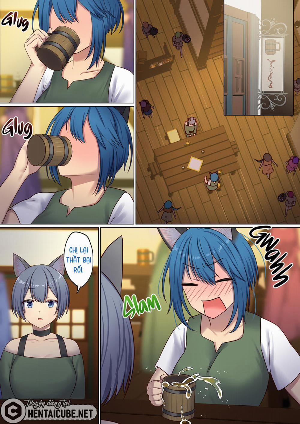 Chuyển sinh làm anh hùng chịch cứu nữ nhi quốc 2B trang 1