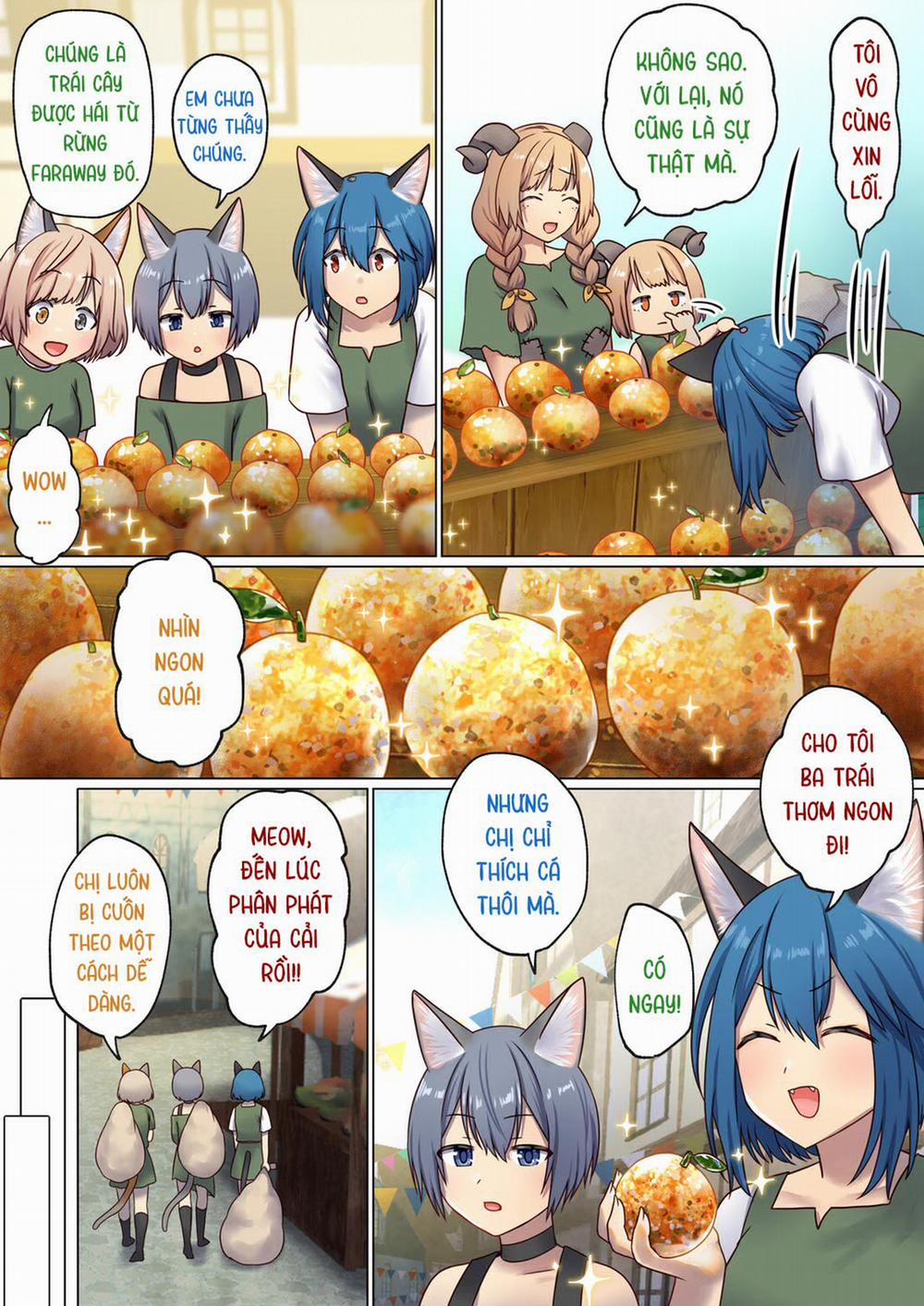 Chuyển sinh làm anh hùng chịch cứu nữ nhi quốc 2B trang 10