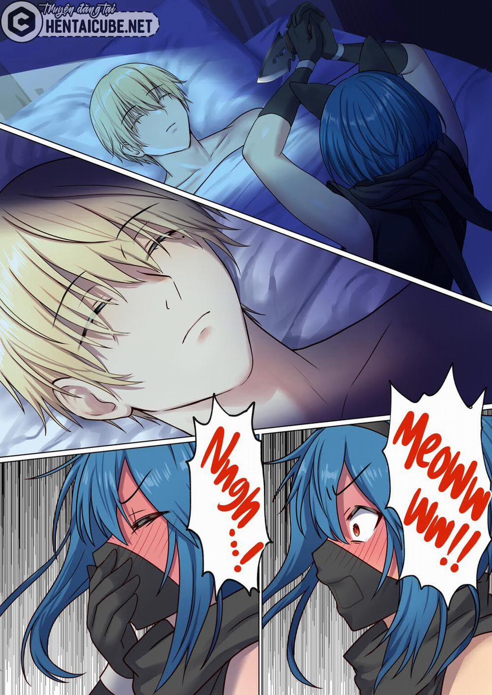 Chuyển sinh làm anh hùng chịch cứu nữ nhi quốc 2B trang 15