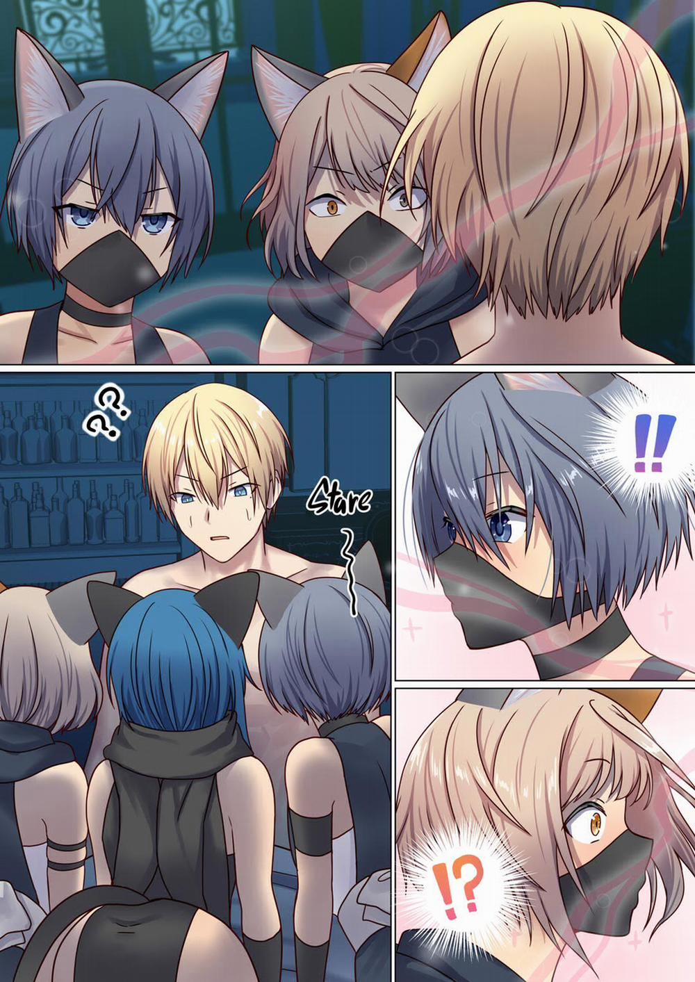 Chuyển sinh làm anh hùng chịch cứu nữ nhi quốc 2B trang 20