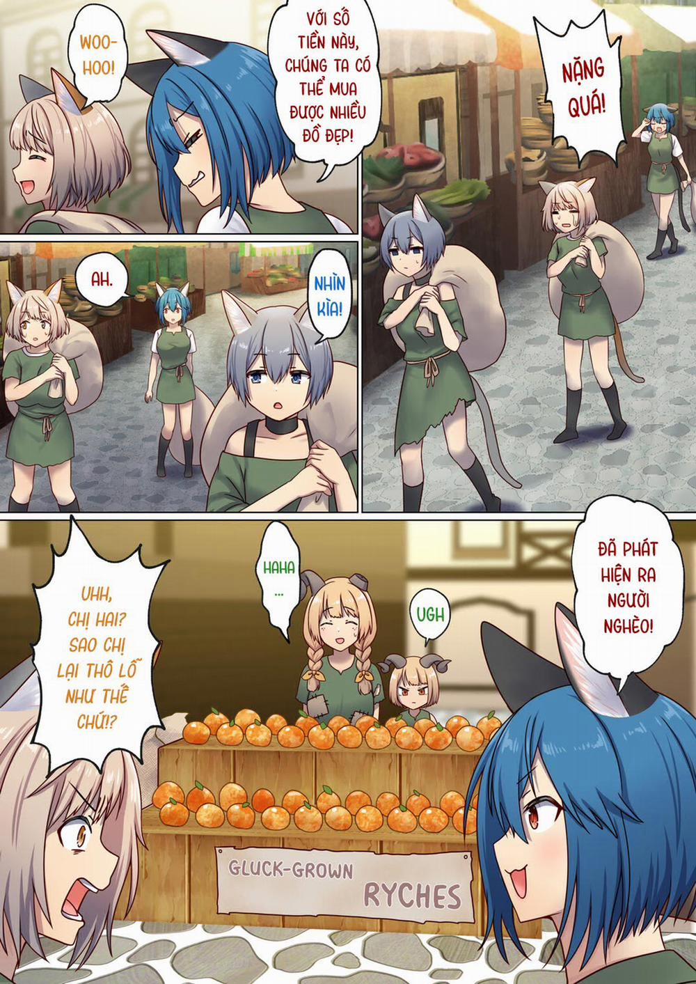 Chuyển sinh làm anh hùng chịch cứu nữ nhi quốc 2B trang 9