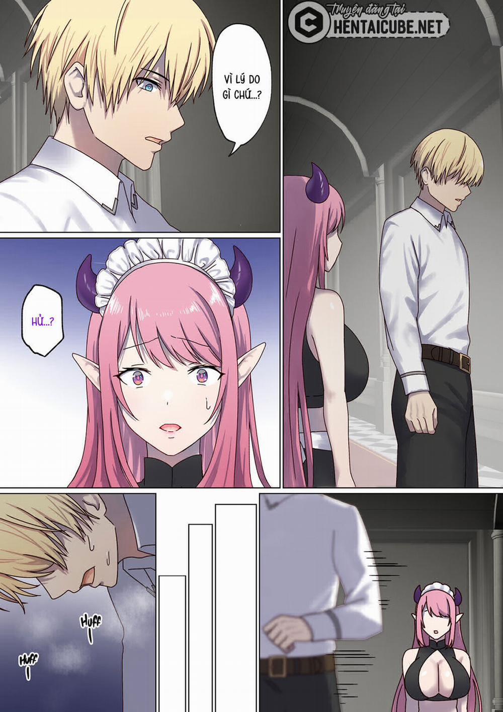 Chuyển sinh làm anh hùng chịch cứu nữ nhi quốc 3B trang 10