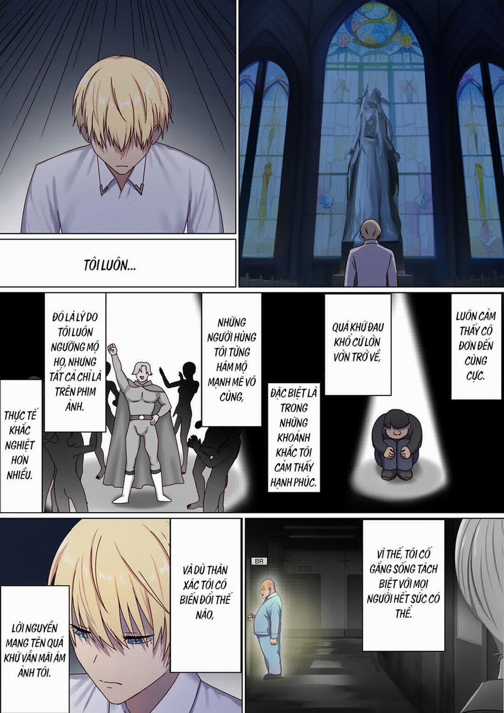 Chuyển sinh làm anh hùng chịch cứu nữ nhi quốc 3B trang 11