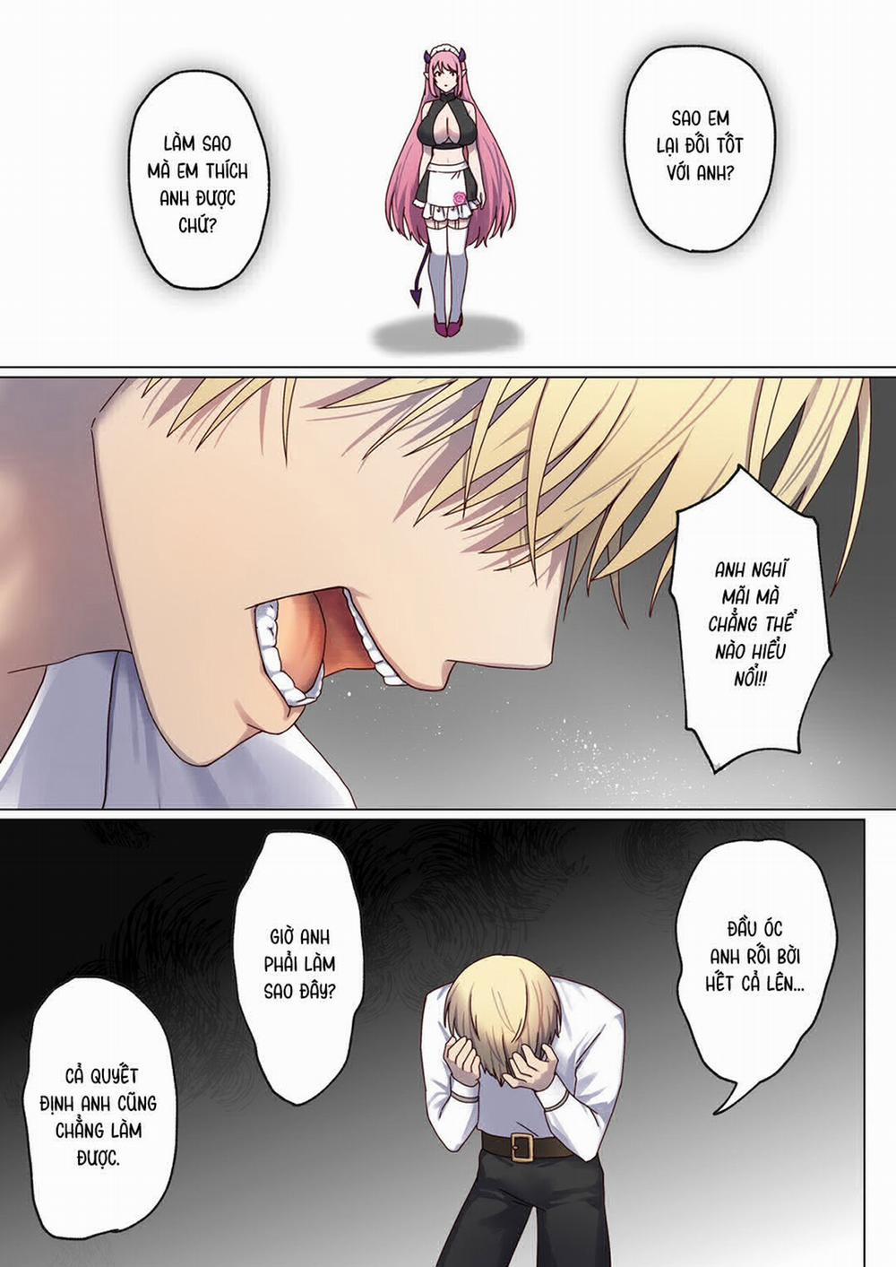 Chuyển sinh làm anh hùng chịch cứu nữ nhi quốc 3B trang 15