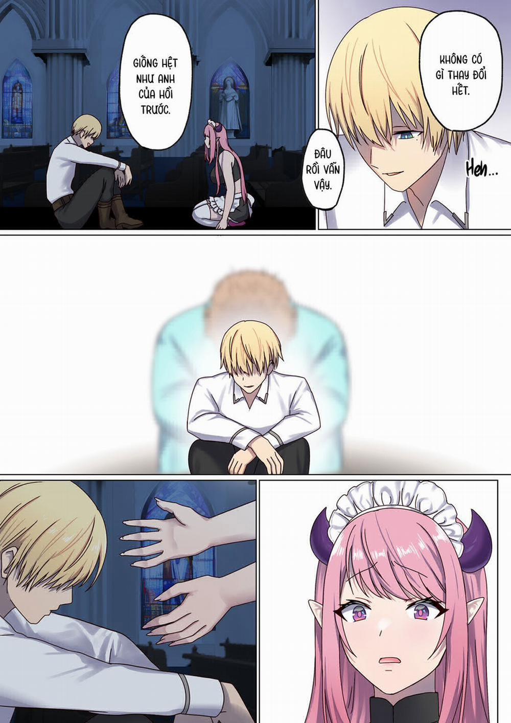 Chuyển sinh làm anh hùng chịch cứu nữ nhi quốc 3B trang 20