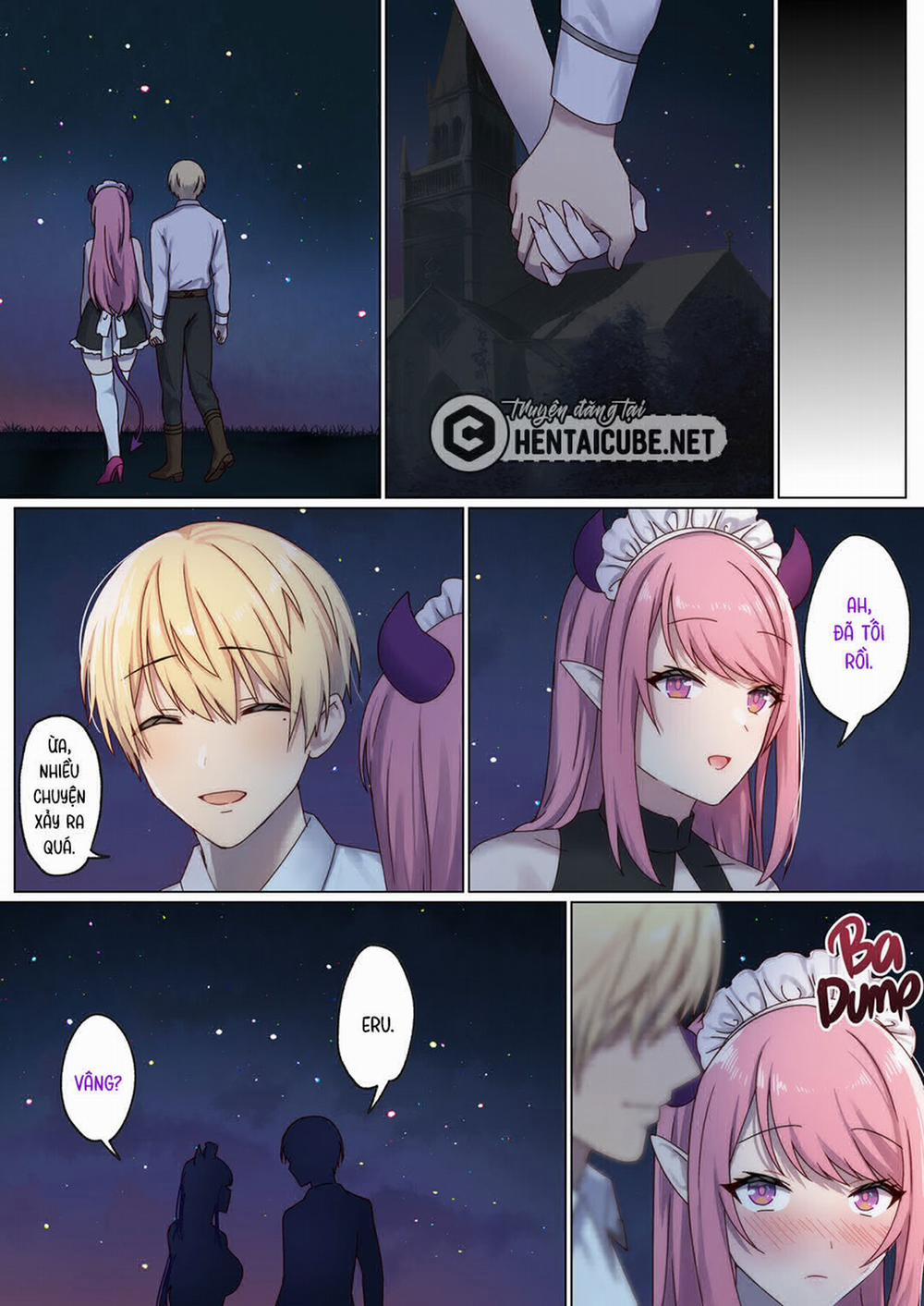 Chuyển sinh làm anh hùng chịch cứu nữ nhi quốc 3B trang 26