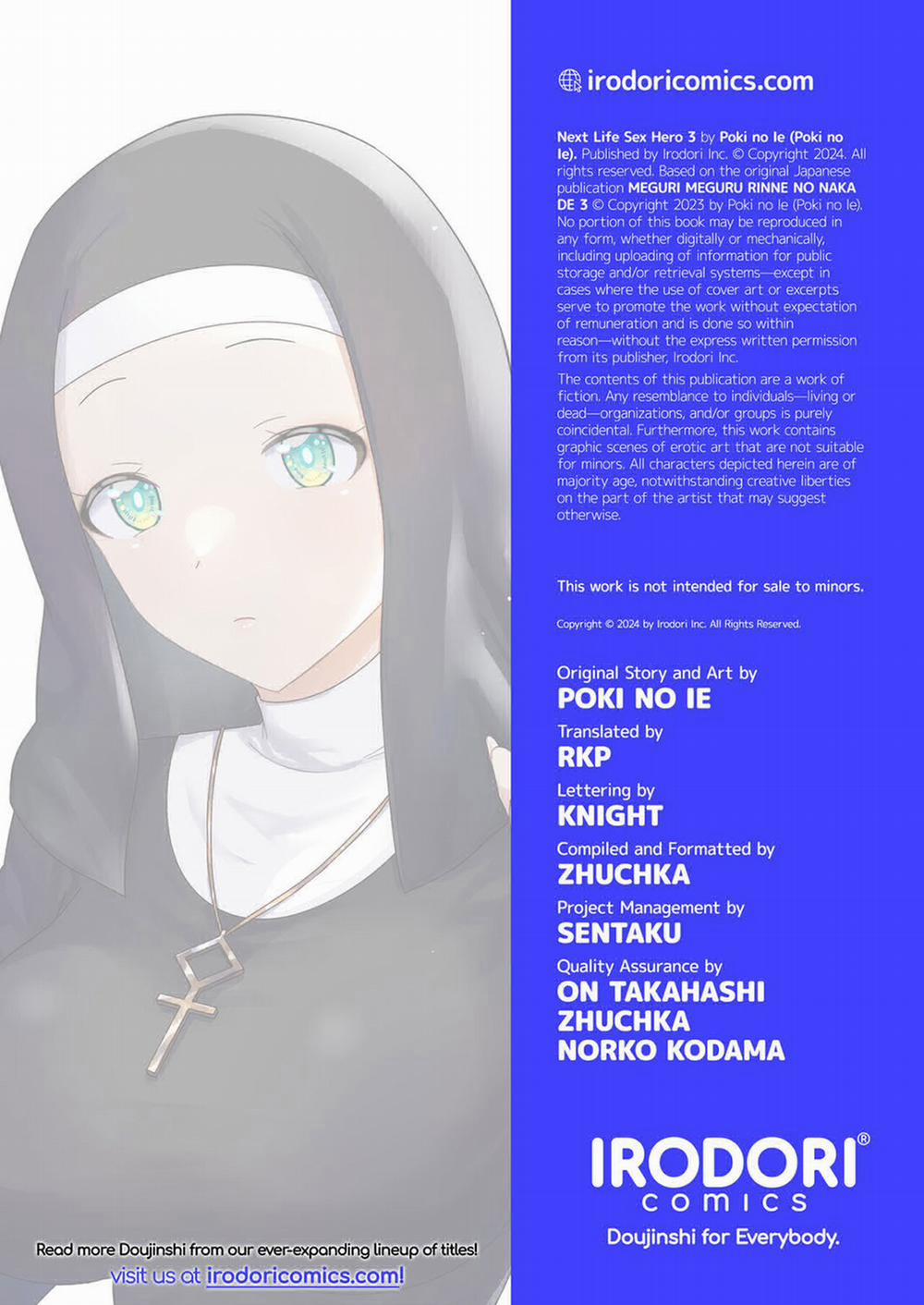 Chuyển sinh làm anh hùng chịch cứu nữ nhi quốc 3B trang 53