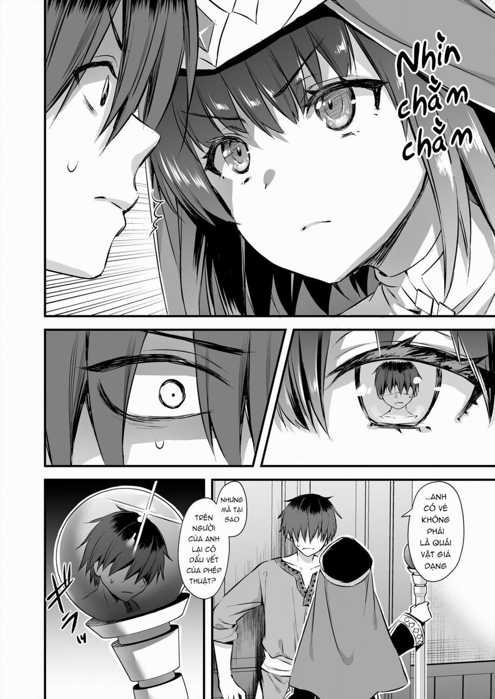 Chuyển sinh làm dân thường, tôi đã NTR anh hùng như thế nào? 4 trang 16