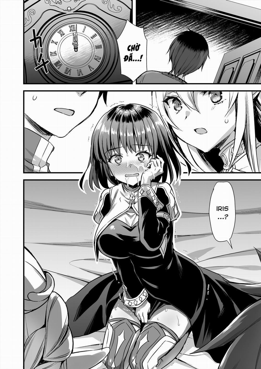 Chuyển sinh làm dân thường, tôi đã NTR anh hùng như thế nào? Phần 5 trang 27