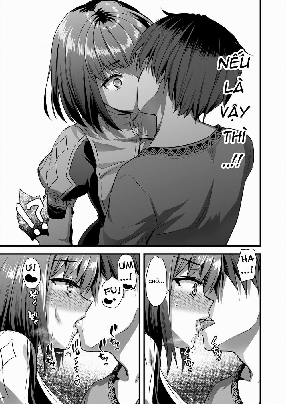 Chuyển sinh làm dân thường, tôi đã NTR anh hùng như thế nào? Phần 5 trang 30