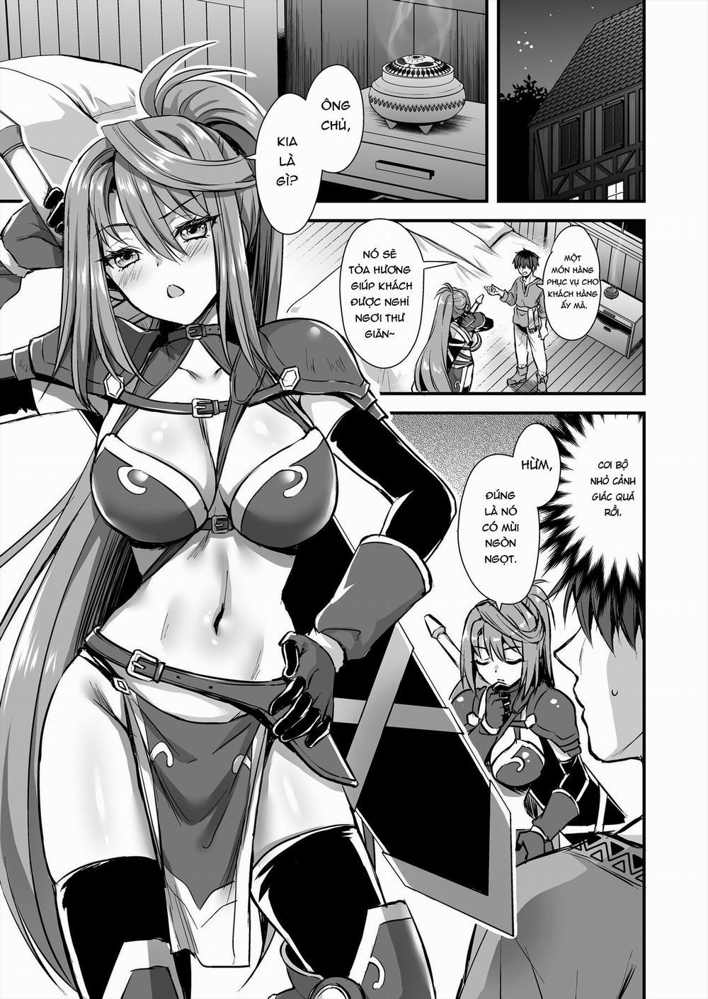 Chuyển sinh làm dân thường, tôi đã NTR anh hùng như thế nào? Phần 7 trang 23