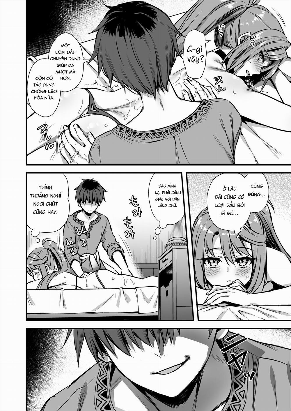 Chuyển sinh làm dân thường, tôi đã NTR anh hùng như thế nào? Phần 7 trang 26