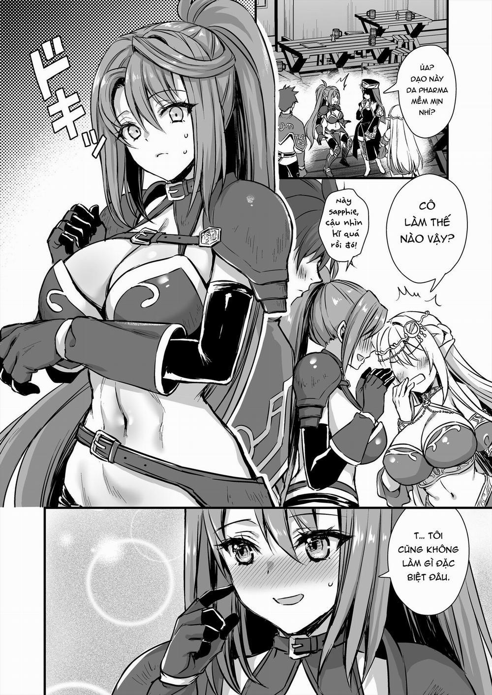 Chuyển sinh làm dân thường, tôi đã NTR anh hùng như thế nào? Phần 7 trang 48