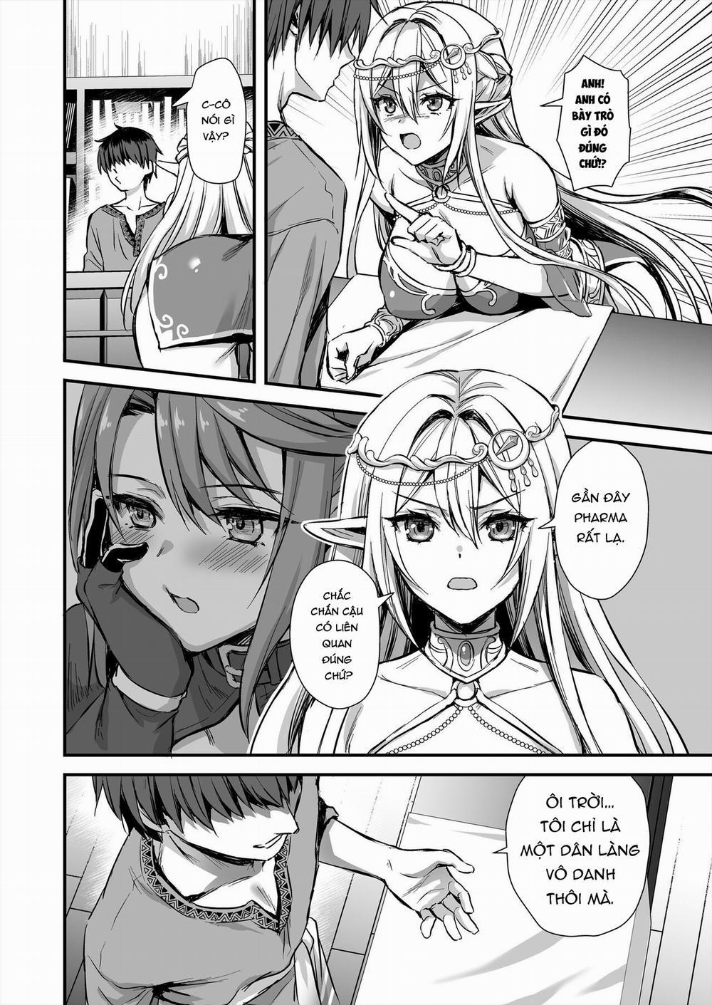 Chuyển sinh làm dân thường, tôi đã NTR anh hùng như thế nào? Phần 7 trang 6