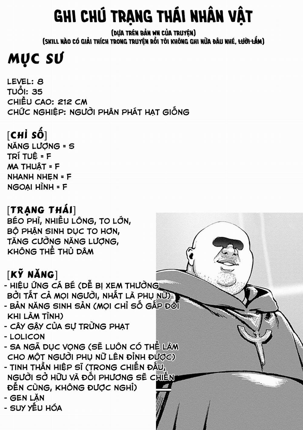 Chuyển sinh sang thế giới khác với chức danh【Người phân phát hạt giống】 Phần 3 trang 23