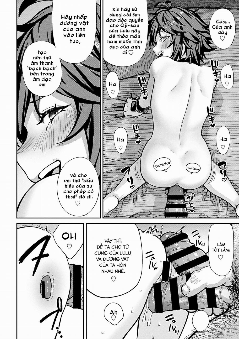 Chuyển sinh sang thế giới khác với chức danh【Người phân phát hạt giống】 Phần 3 trang 5