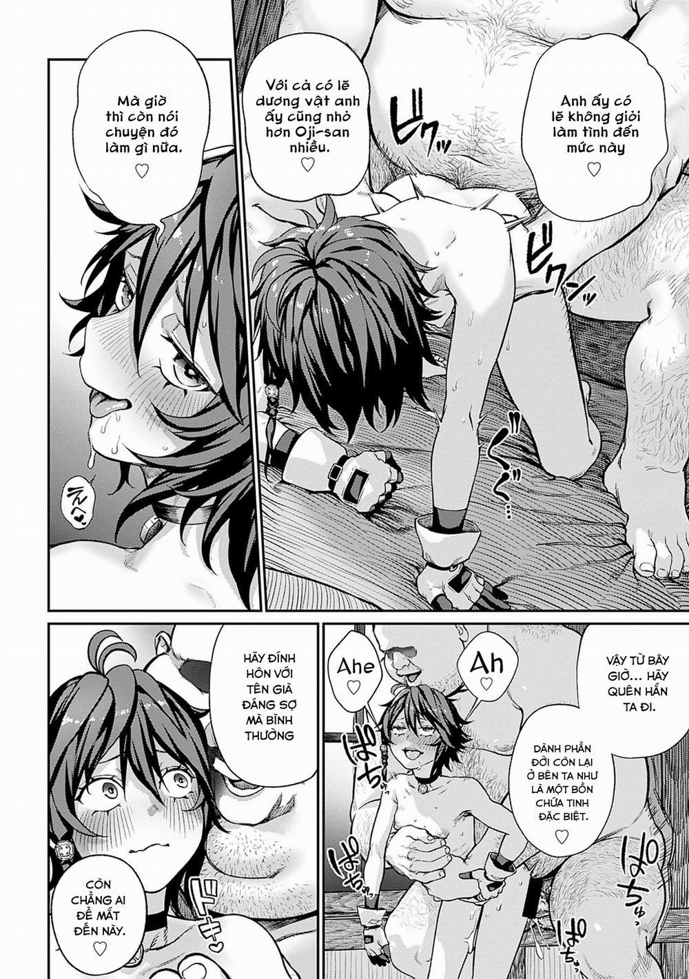 Chuyển sinh sang thế giới khác với chức danh【Người phân phát hạt giống】 Phần 3 trang 9