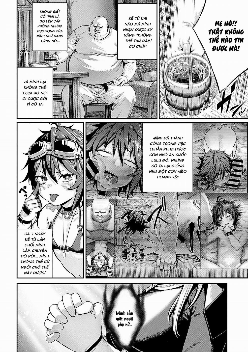 Chuyển sinh sang thế giới khác với chức danh【Người phân phát hạt giống】 Phần 4 trang 1