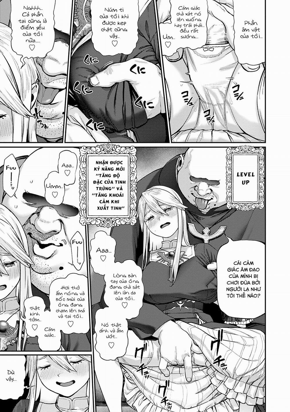 Chuyển sinh sang thế giới khác với chức danh【Người phân phát hạt giống】 Phần 4 trang 10