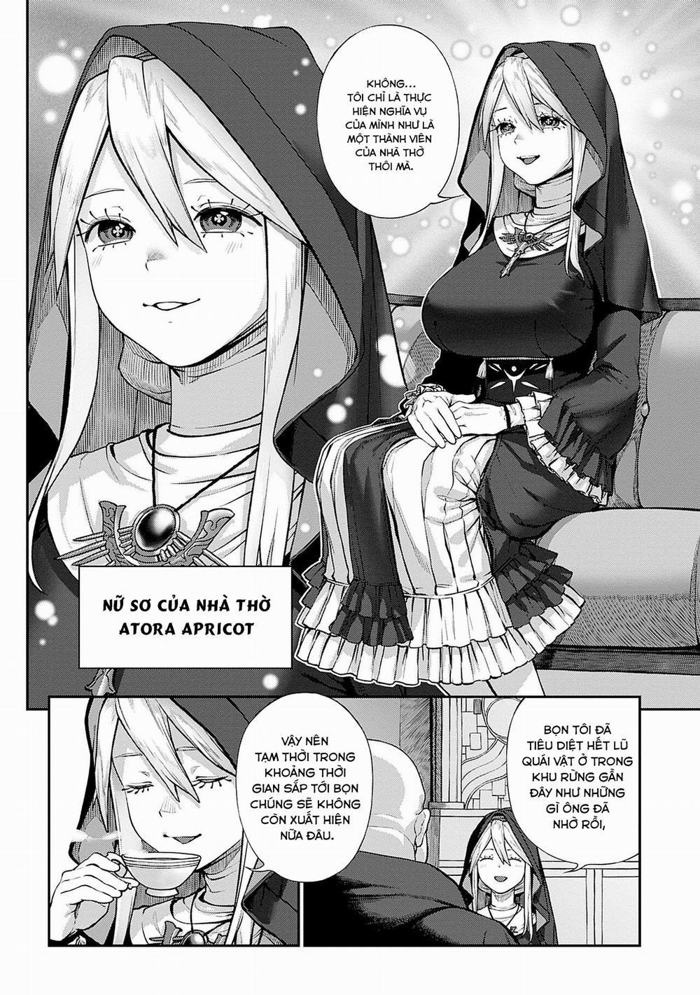 Chuyển sinh sang thế giới khác với chức danh【Người phân phát hạt giống】 Phần 4 trang 3