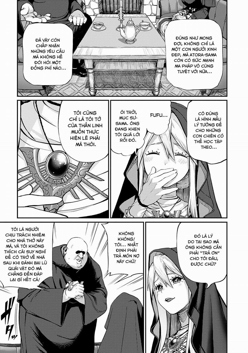 Chuyển sinh sang thế giới khác với chức danh【Người phân phát hạt giống】 Phần 4 trang 4