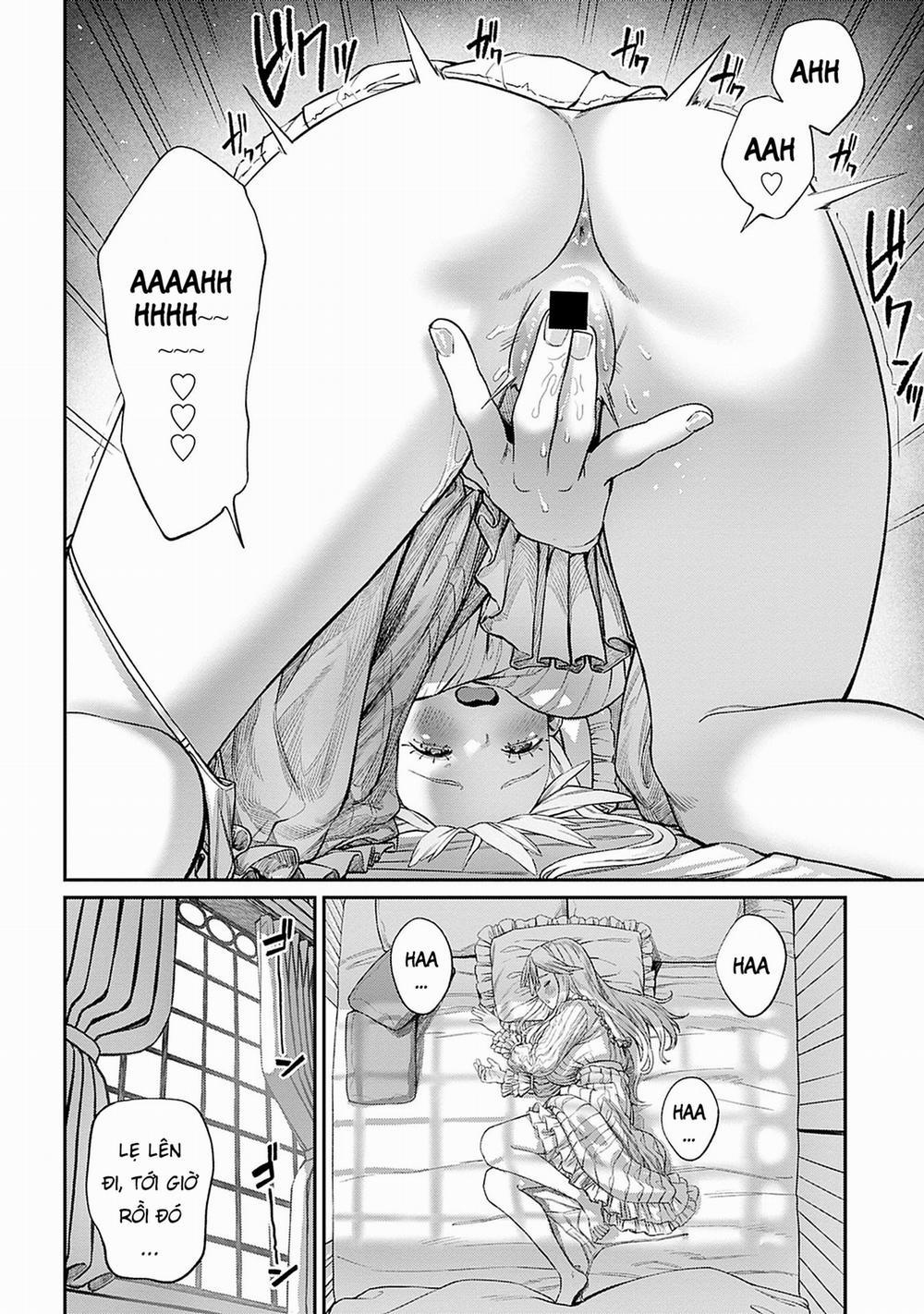 Chuyển sinh sang thế giới khác với chức danh【Người phân phát hạt giống】 Phần 5 trang 5