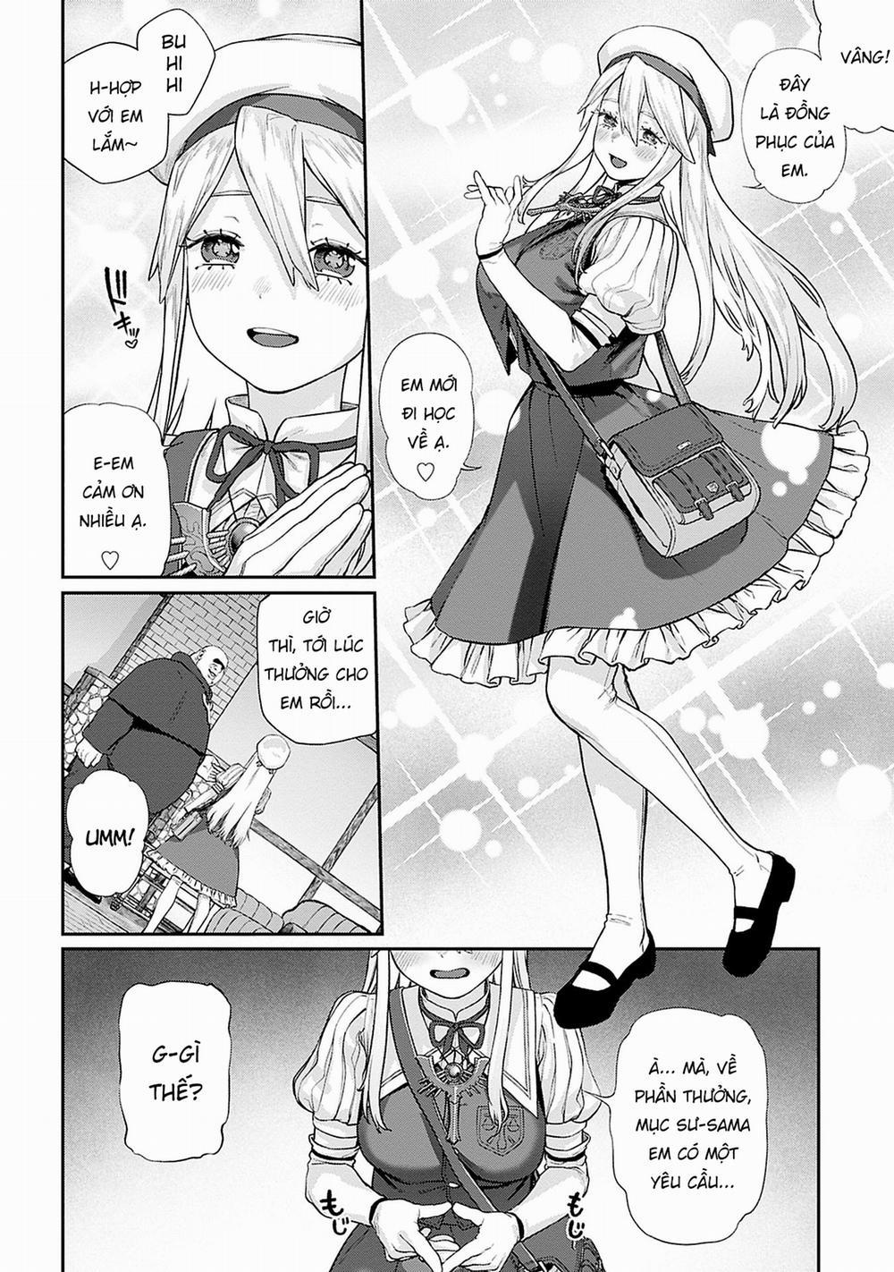 Chuyển sinh sang thế giới khác với chức danh【Người phân phát hạt giống】 Phần 5 trang 7