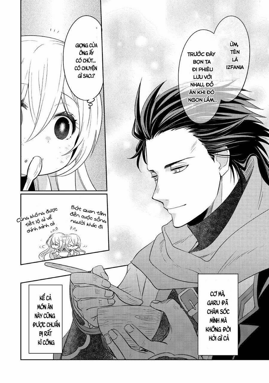 Chuyển Sinh Thành Công Tước Mù 1 trang 20