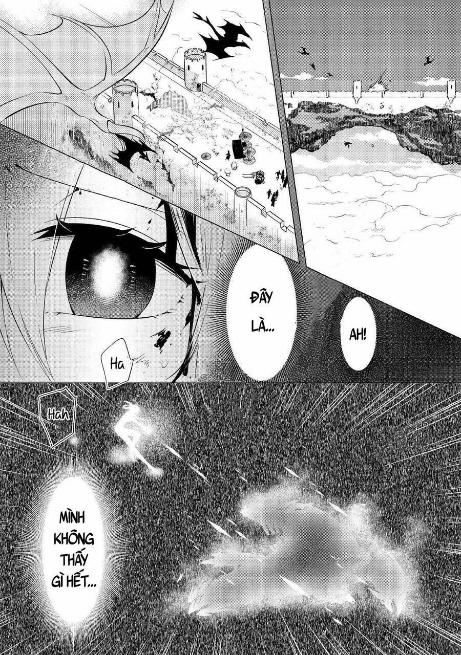 Chuyển Sinh Thành Công Tước Mù 1 trang 3