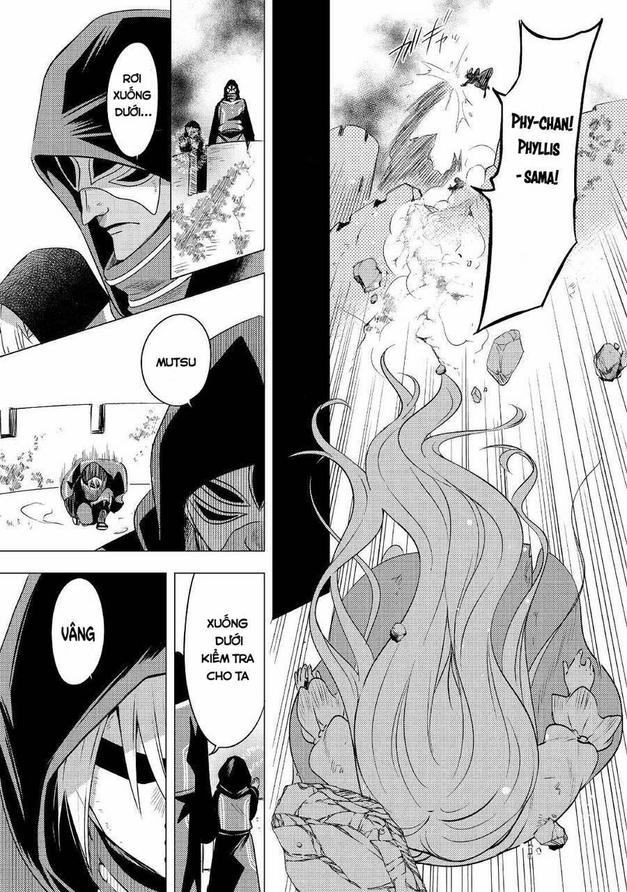 Chuyển Sinh Thành Công Tước Mù 1 trang 5