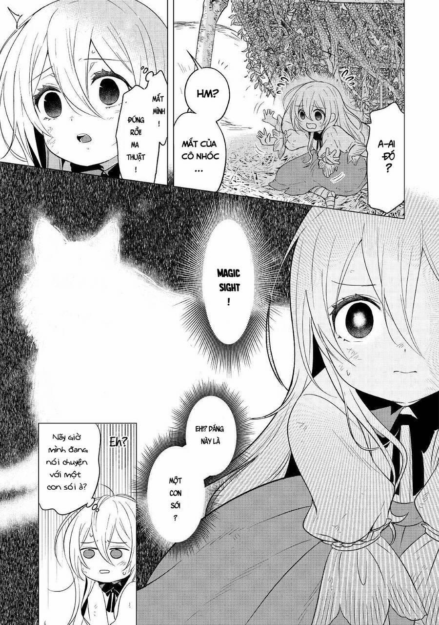 Chuyển Sinh Thành Công Tước Mù 1 trang 9
