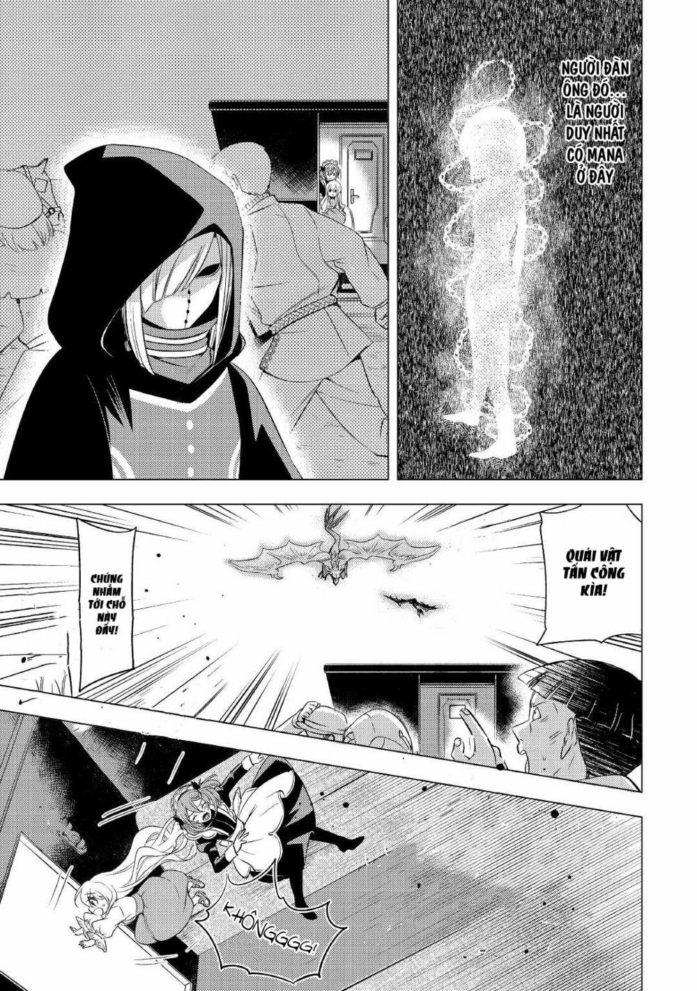 Chuyển Sinh Thành Công Tước Mù 2 trang 22