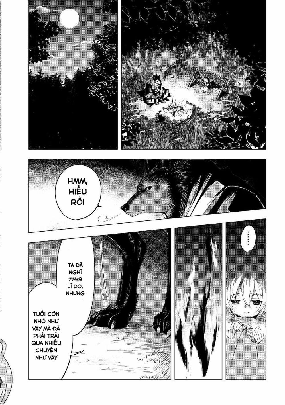 Chuyển Sinh Thành Công Tước Mù 2 trang 25