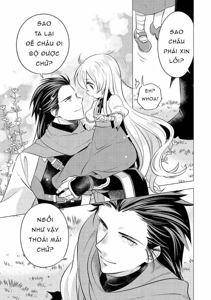 Chuyển Sinh Thành Công Tước Mù 3 trang 16