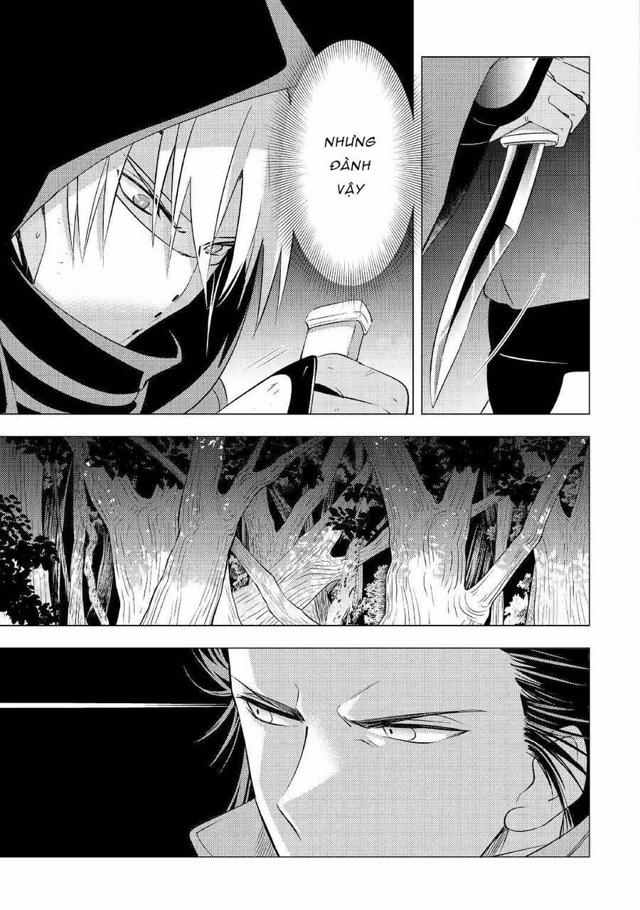 Chuyển Sinh Thành Công Tước Mù 3 trang 22