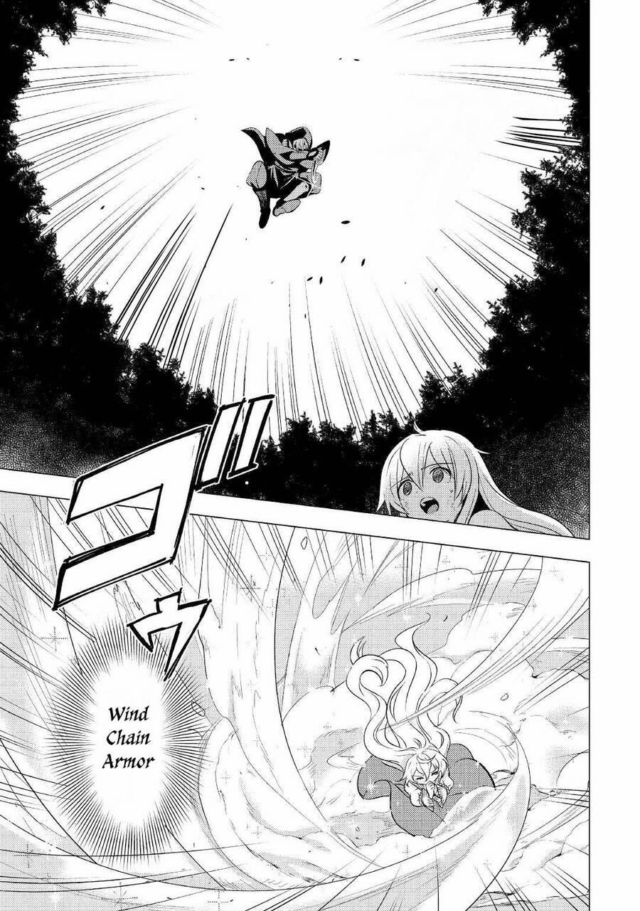 Chuyển Sinh Thành Công Tước Mù 3 trang 26