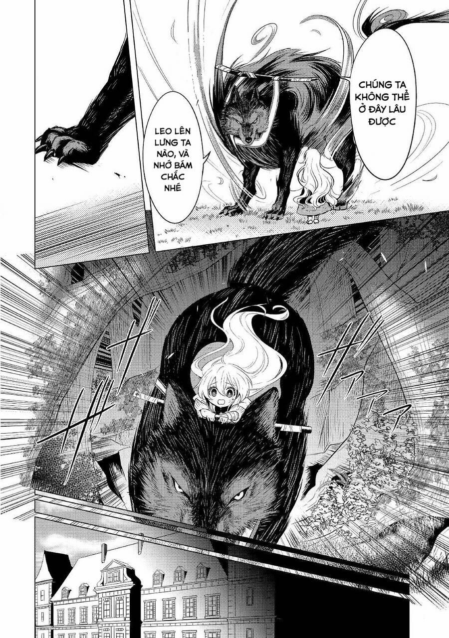 Chuyển Sinh Thành Công Tước Mù 4 trang 13