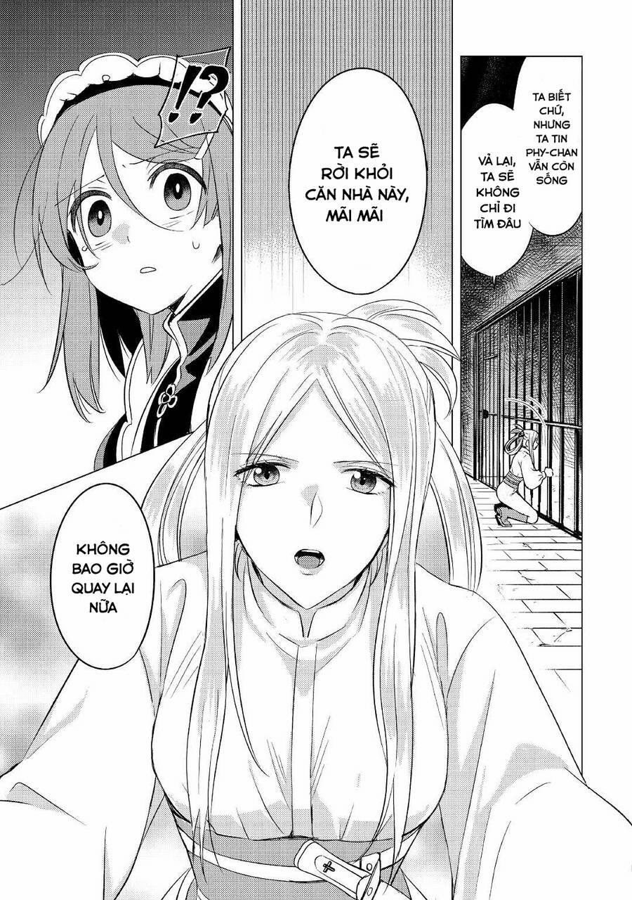 Chuyển Sinh Thành Công Tước Mù 4 trang 20