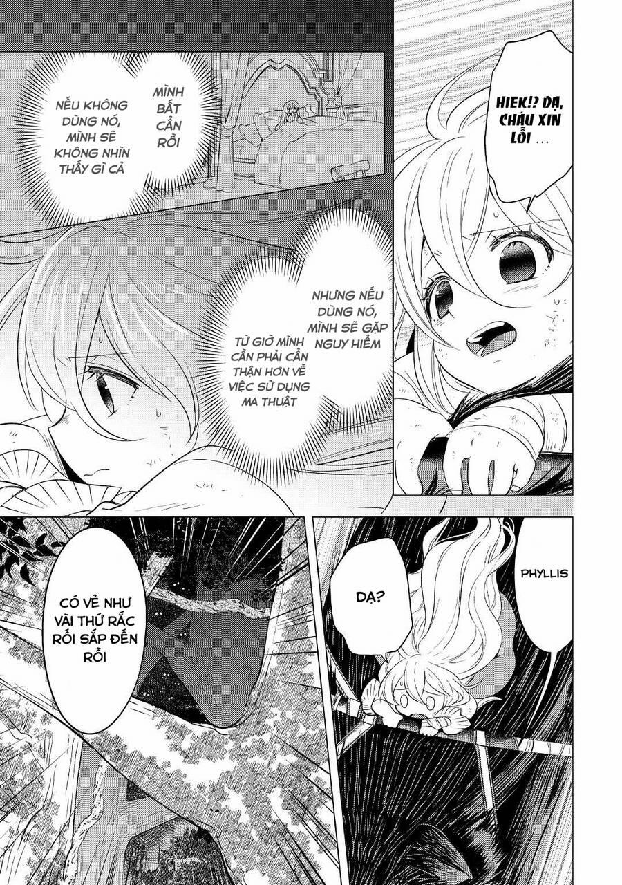 Chuyển Sinh Thành Công Tước Mù 4 trang 26