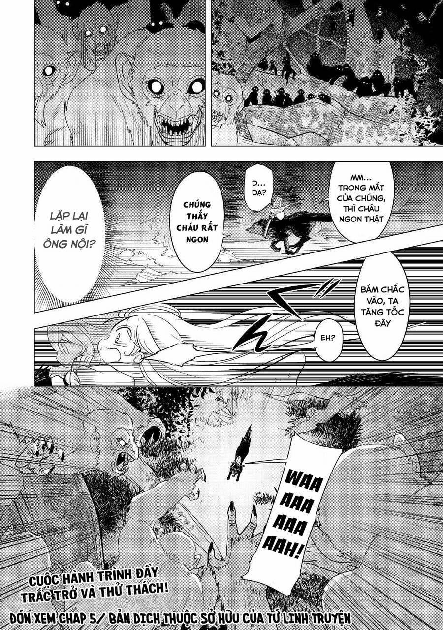 Chuyển Sinh Thành Công Tước Mù 4 trang 27