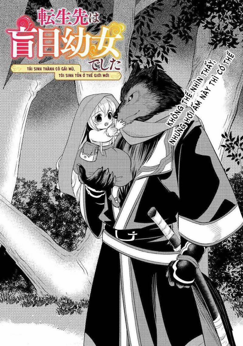 Chuyển Sinh Thành Công Tước Mù 5 trang 3