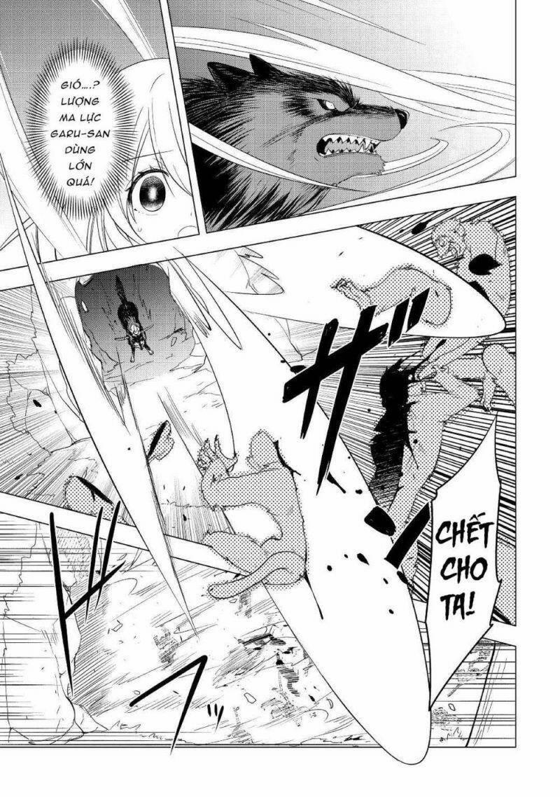 Chuyển Sinh Thành Công Tước Mù 5 trang 7