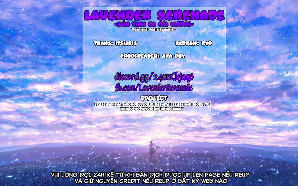 Chuyển Sinh Thành Công Tước Mù 6 trang 0