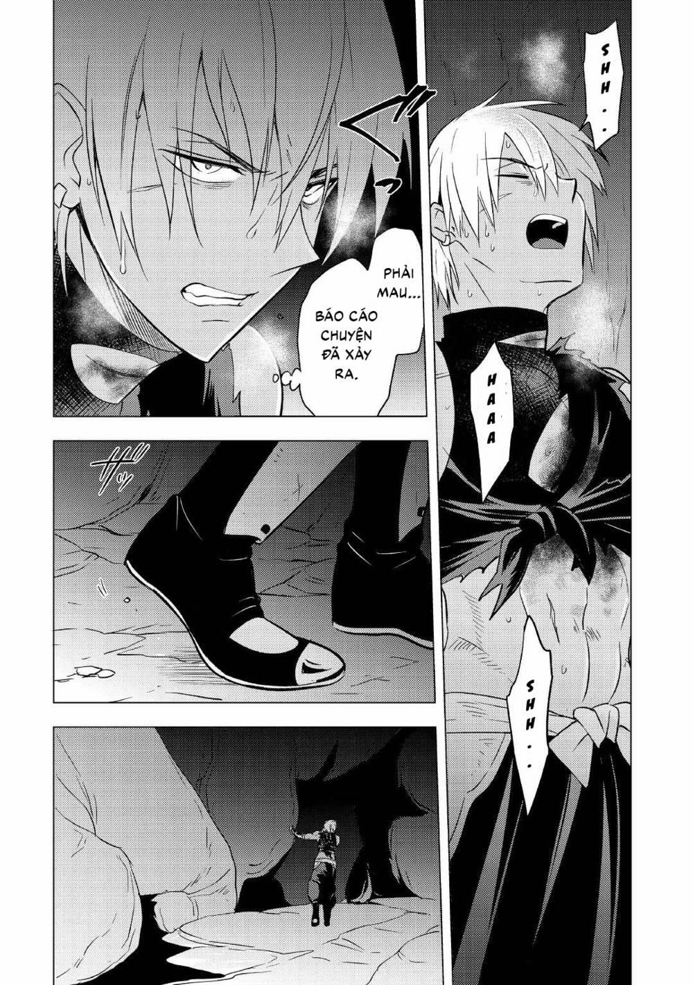 Chuyển Sinh Thành Công Tước Mù 6 trang 17