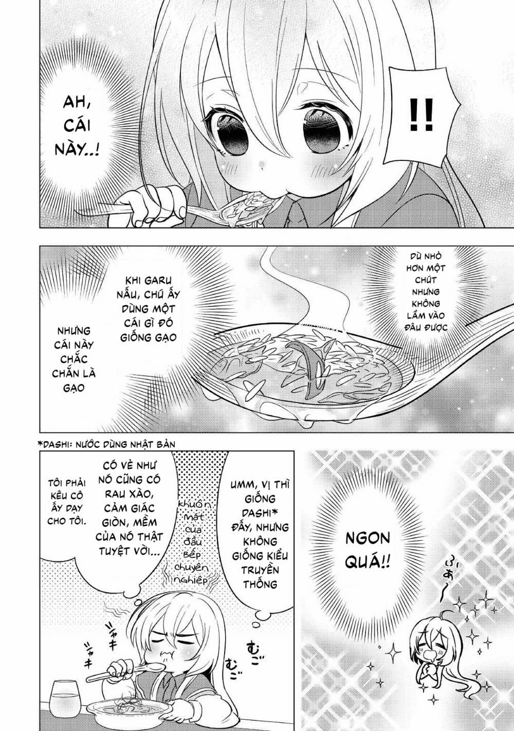 Chuyển Sinh Thành Công Tước Mù 6 trang 25