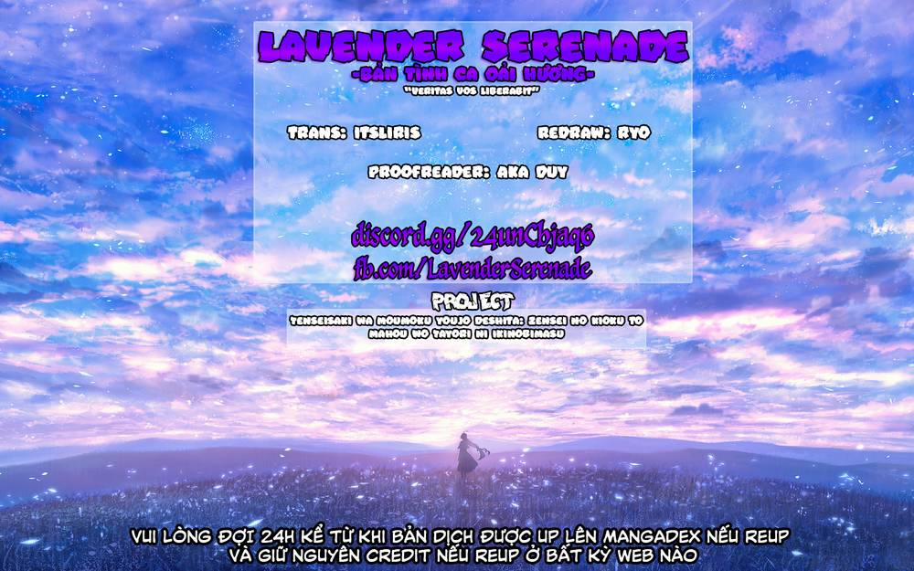 Chuyển Sinh Thành Công Tước Mù 8 trang 0