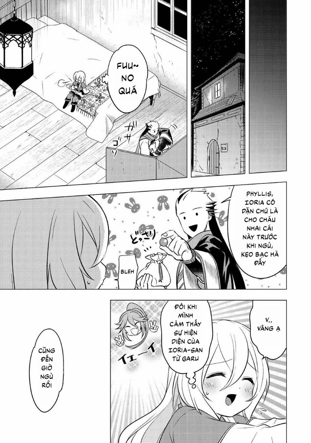 Chuyển Sinh Thành Công Tước Mù 8 trang 24