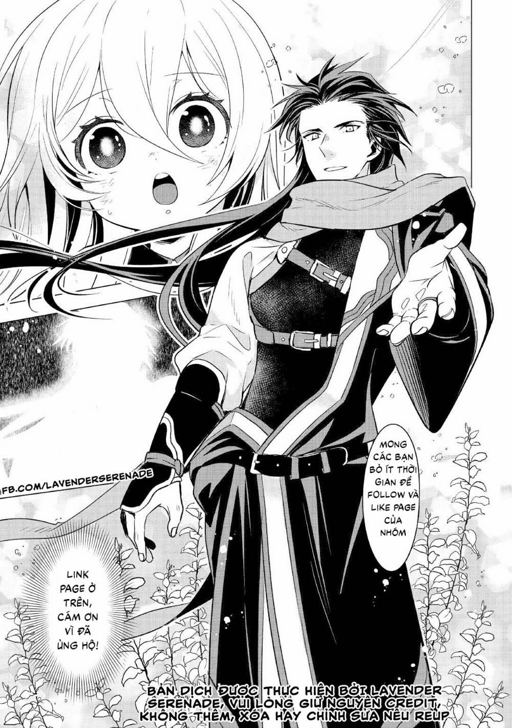 Chuyển Sinh Thành Công Tước Mù 8 trang 30