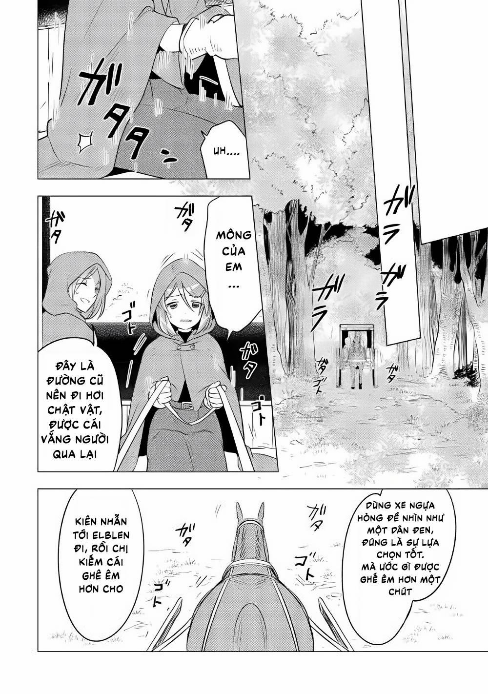 Chuyển Sinh Thành Công Tước Mù 9 trang 11